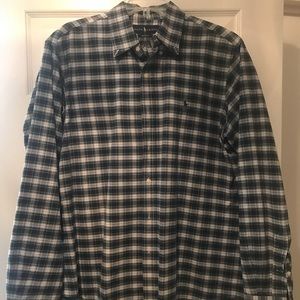 Polo by Ralph Lauren Dress Button Down Shirt